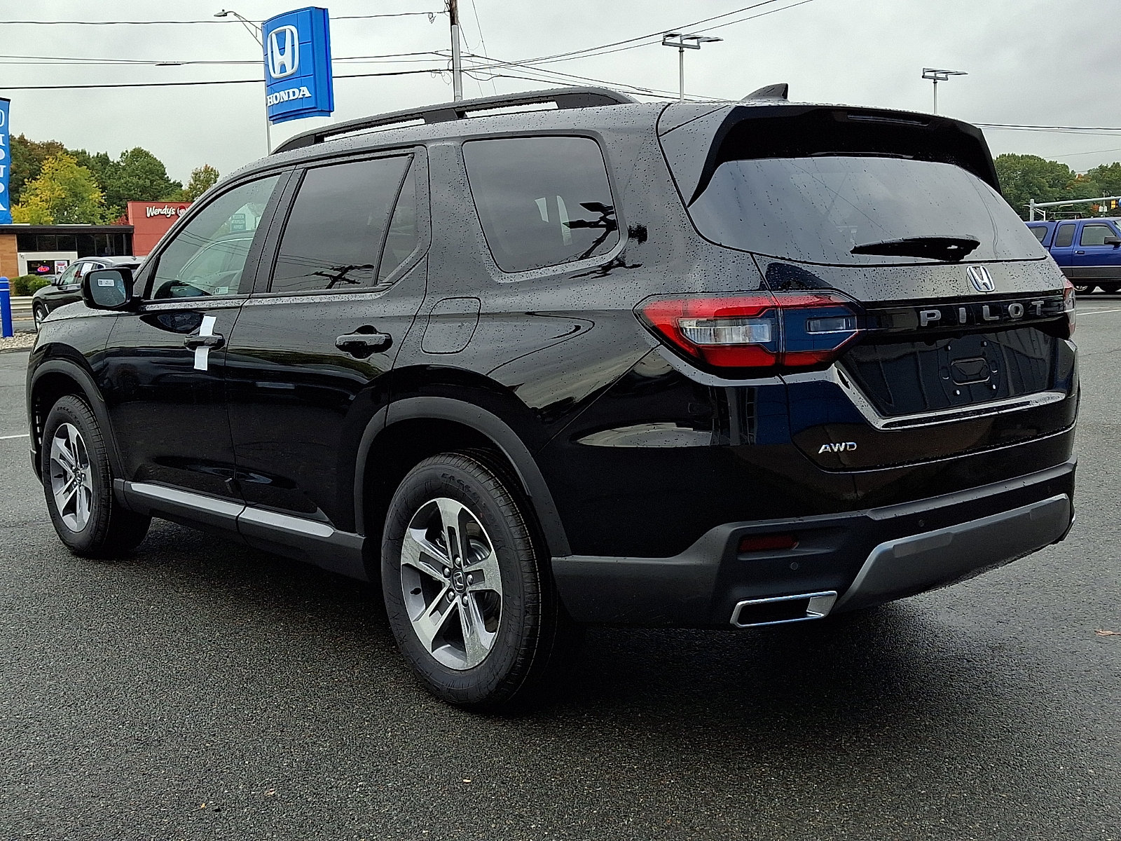 New 2026 Honda Pilot EX-L image 4