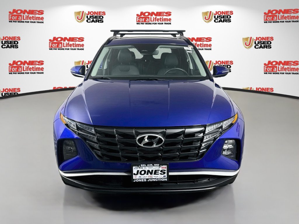 Certified 2023 Hyundai Tucson SEL w/ Convenience Package AWD/4WD image 12