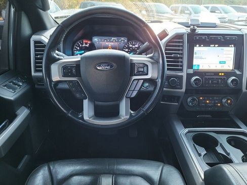 Used 2019 Ford F250 Platinum w/ Platinum Ultimate Package image 7