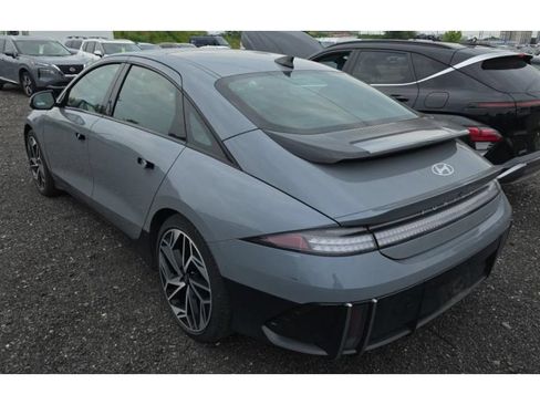 Used 2024 Hyundai Ioniq 6 Limited AWD/4WD image 4