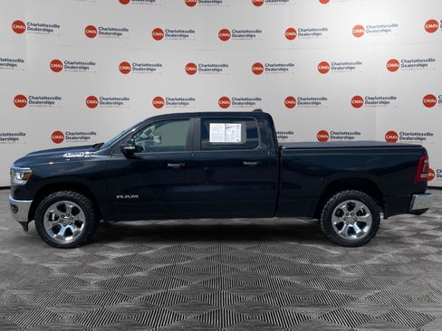 Used 2020 RAM 1500 Big Horn AWD/4WD image 2