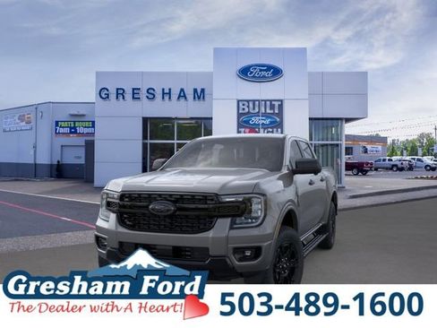 New 2026 Ford Ranger XLT AWD/4WD image 2