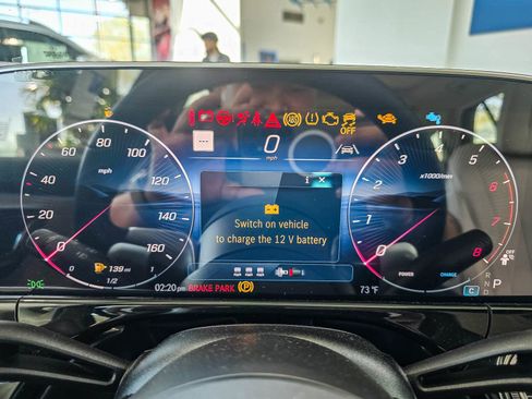 New 2026 Mercedes-Benz E 450 4MATIC All-Terrain Wagon image 20