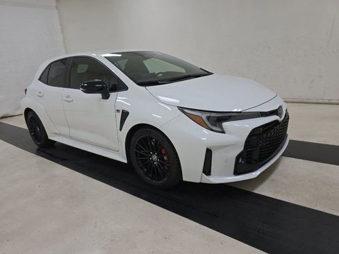 Used 2024 Toyota Corolla GR image 4