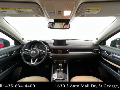Used 2018 MAZDA CX-5 Touring w/ Preferred Equipment Package image 9