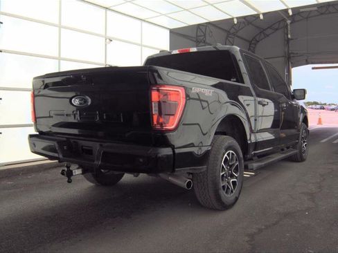 Used 2023 Ford F150 XLT w/ Equipment Group 302A High AWD/4WD image 11