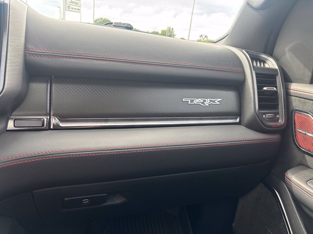 Used 2021 RAM 1500 TRX w/ TRX Level 2 Equipment Group AWD/4WD image 24