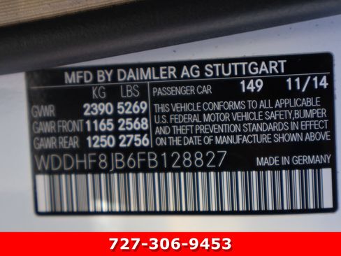 Used 2015 Mercedes-Benz E 350 image 30