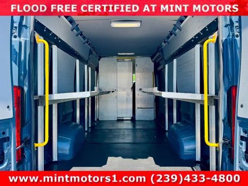 Used 2020 RAM ProMaster 3500 FWD image 21