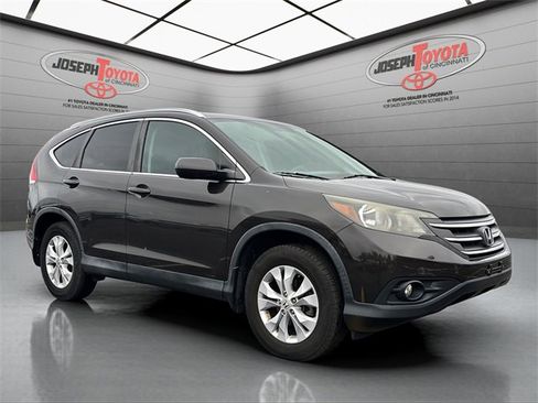 Used 2014 Honda CR-V EX-L image 6