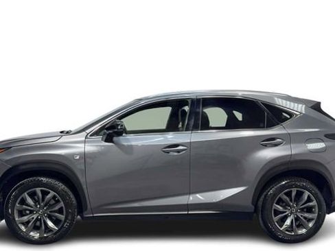 Used 2018 Lexus NX 300 F Sport w/ Accessory Package 2 FWD image 1