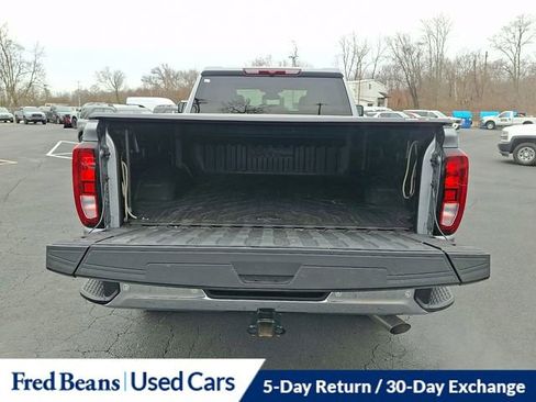 Used 2024 GMC Sierra 2500 SLE w/ SLE Value Package; image 31