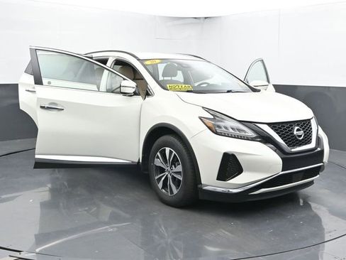 Used 2020 Nissan Murano SV image 51
