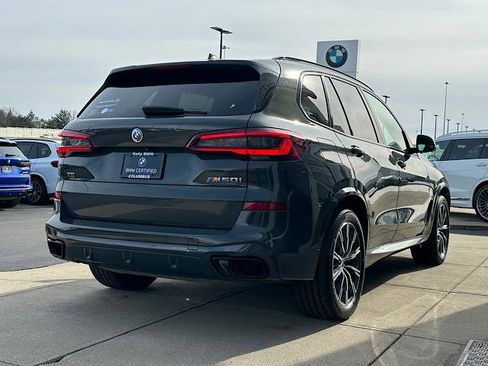 Certified 2023 BMW X5 M50i w/ Executive Package image 11