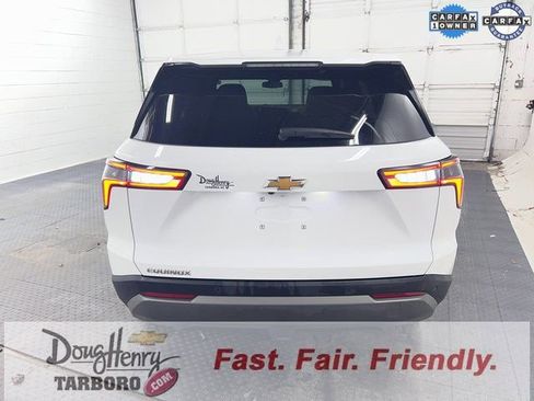 Used 2025 Chevrolet Equinox LT image 7