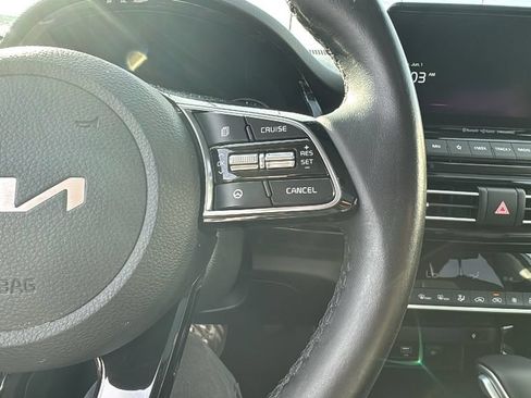 Used 2023 Kia Seltos EX AWD/4WD image 19