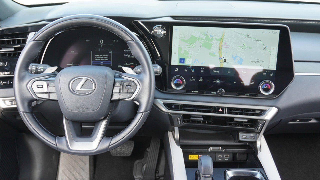 Certified 2026 Lexus RX 350 Premium Plus w/ Accessory Package (Z1) FWD image 29