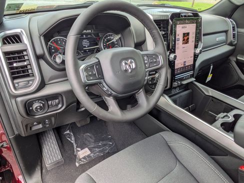 New 2025 RAM 1500 Big Horn image 10