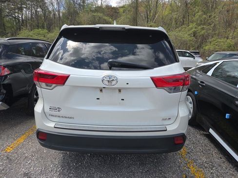 Used 2018 Toyota Highlander XLE image 5