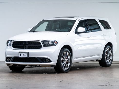 Used 2015 Dodge Durango SXT w/ Quick Order Package 23B AWD/4WD image 3