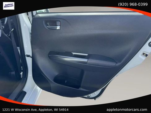 Used 2008 Subaru Impreza WRX STI image 33