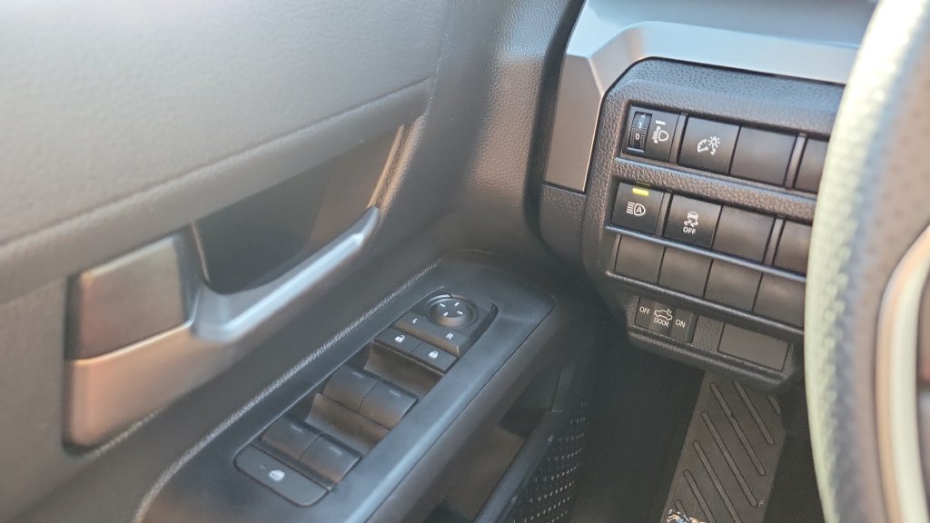 Certified 2025 Toyota Tacoma TRD Sport RWD image 19