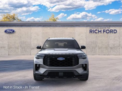 New 2026 Ford Explorer ST-Line w/ ST-Line Street Pack AWD/4WD image 6