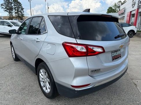 Used 2021 Chevrolet Equinox LT image 8