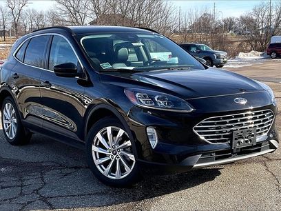 Used 2021 Ford Escape Titanium w/ Titanium Elite Package