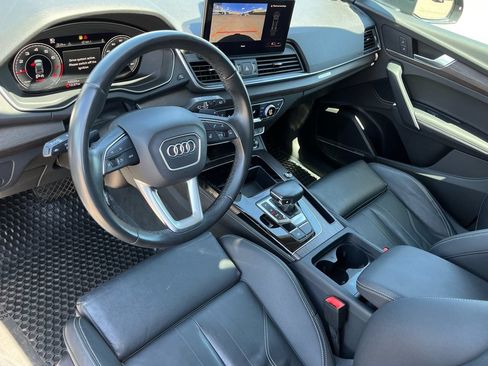Used 2024 Audi Q5 2.0T Premium Plus AWD/4WD image 16