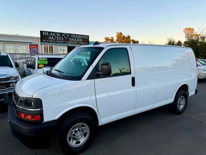 Used 2022 Chevrolet Express 3500 w/ Driver Convenience Package