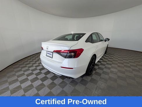 Used 2024 Honda Civic Sport image 4
