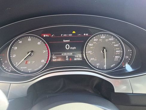 Used 2017 Audi S7 Premium Plus w/ S7 Sport Package AWD/4WD image 16