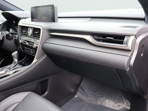 Used 2021 Lexus RX 450h F Sport image 11