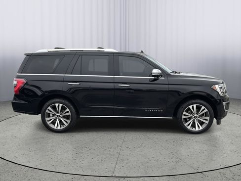 Used 2021 Ford Expedition Platinum AWD/4WD image 6