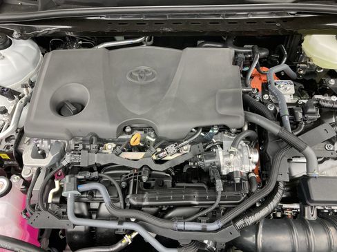 Certified 2026 Toyota Camry SE image 18