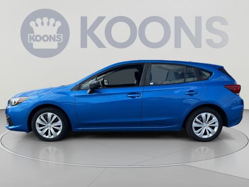 Used 2023 Subaru Impreza 2.0i AWD/4WD image 2
