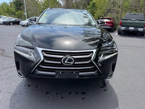 Used 2016 Lexus NX 200t FWD image 2