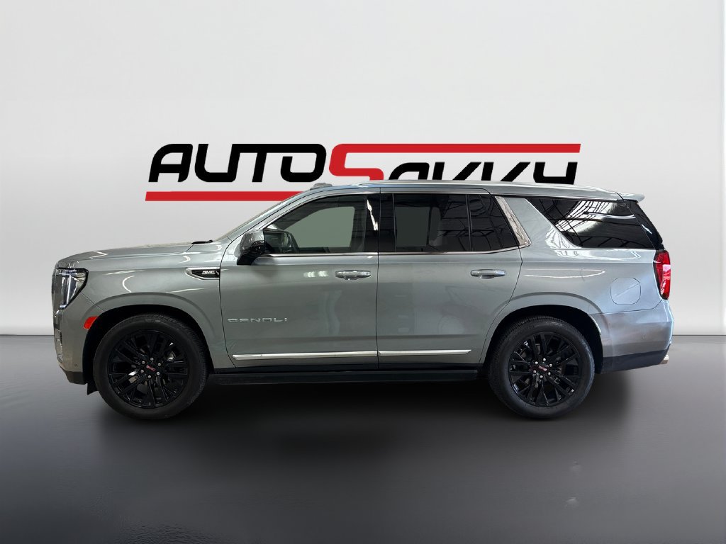 Used 2024 GMC Yukon Denali w/ Denali Reserve Package RWD image 2