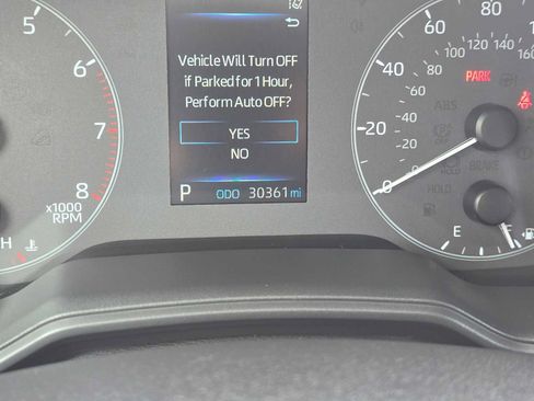Used 2025 Toyota Corolla Cross AWD Hybrid image 25