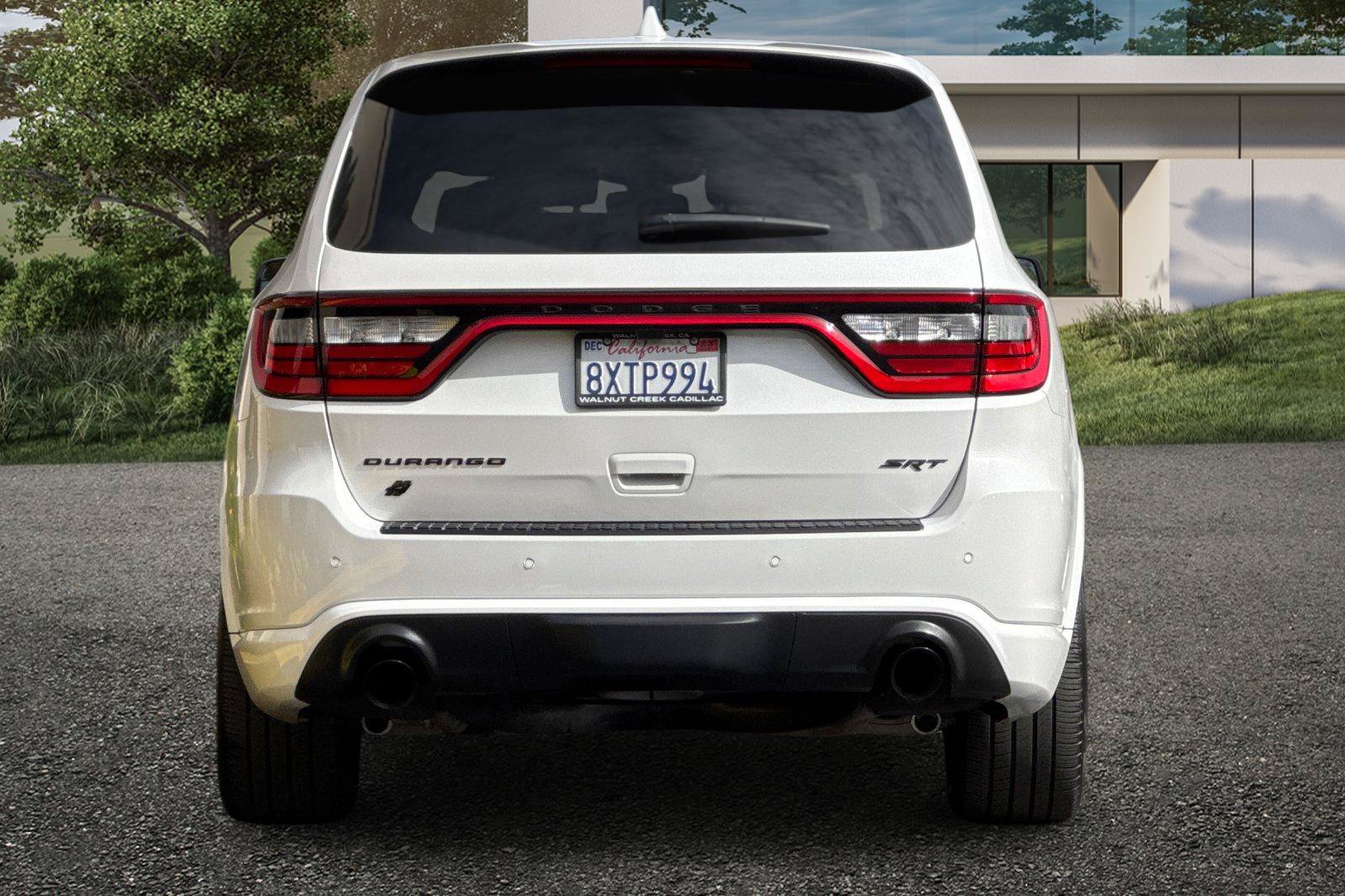 Used 2021 Dodge Durango SRT w/ Premium Interior Group AWD/4WD image 5