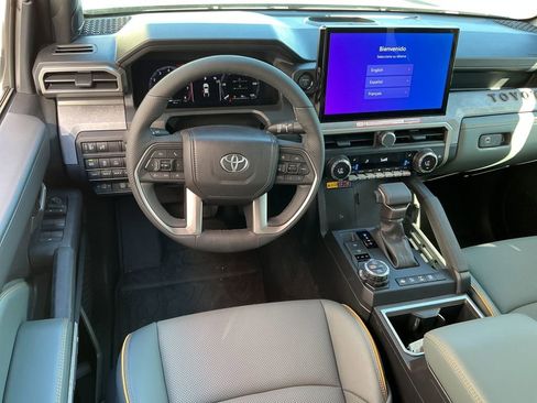 New 2025 Toyota Tacoma Trailhunter image 2