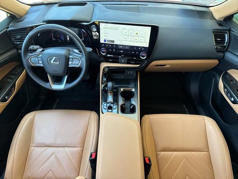 Used 2024 Lexus NX 350 AWD w/ Vision Package image 13