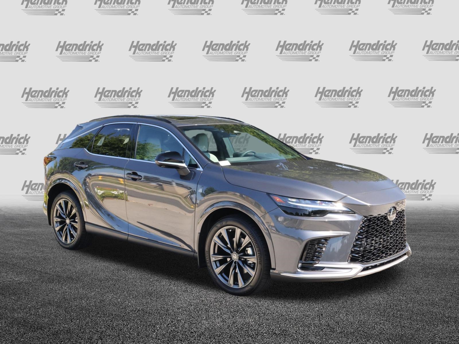 Certified 2026 Lexus RX 350 F Sport w/ Convenience Package AWD/4WD image 2