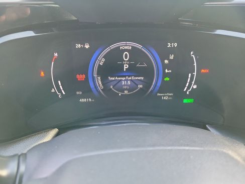 Used 2024 Lexus NX 350h AWD image 21