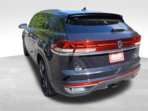 New 2026 Volkswagen Atlas Cross Sport SE AWD/4WD image 3