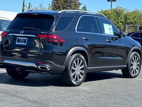 New 2026 Mercedes-Benz GLE 350 4MATIC image 8