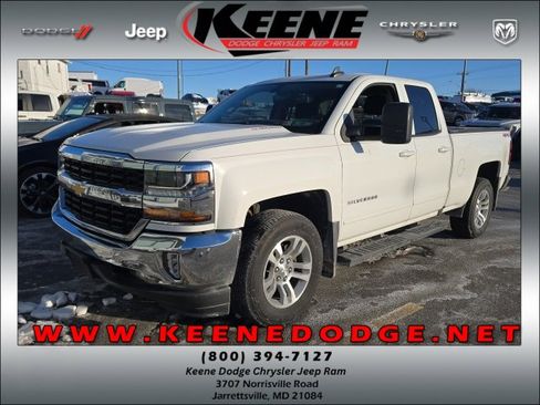 Used 2019 Chevrolet Silverado 1500 LT w/ All Star Edition image 1