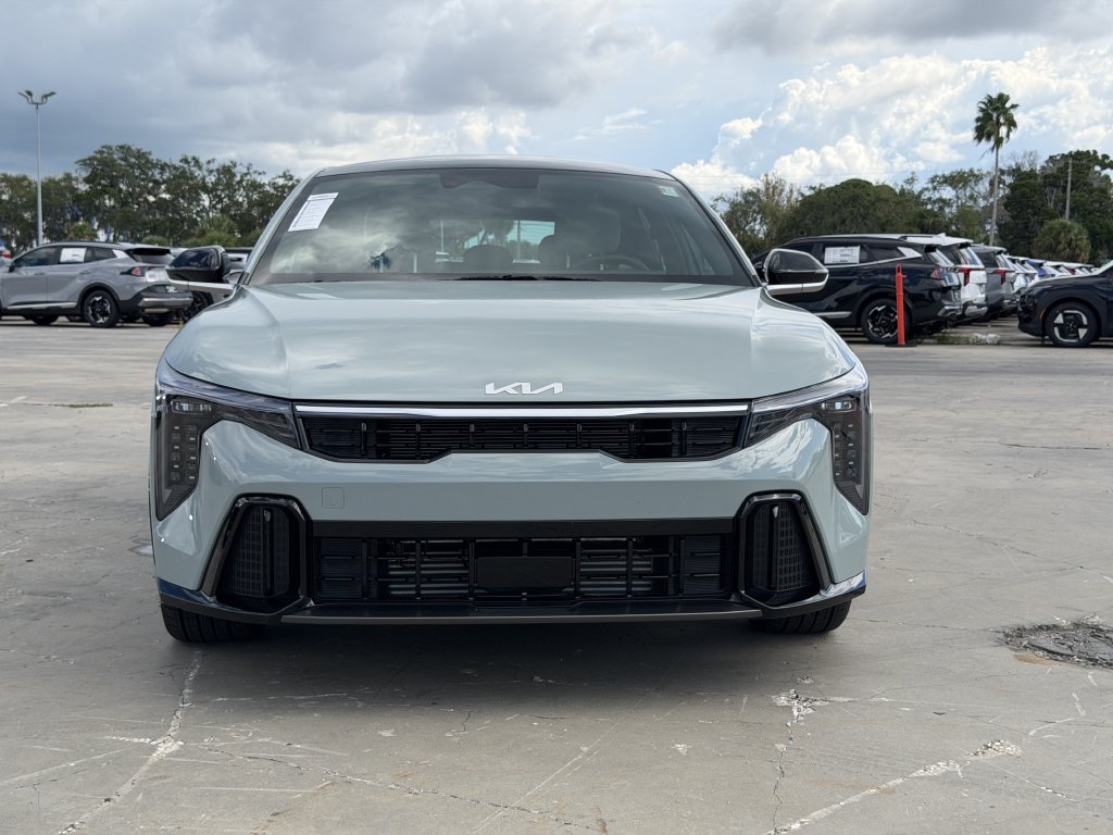 New 2026 Kia K4 GT-Line Turbo FWD image 9