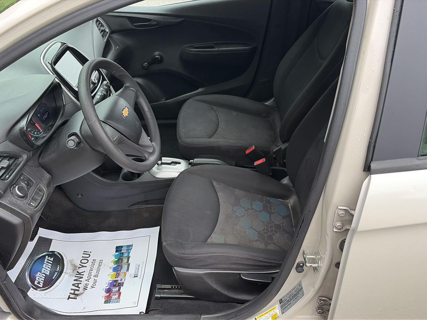 Used 2017 Chevrolet Spark LS FWD image 11